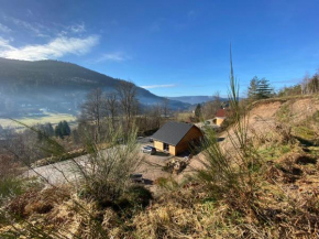 Les Chalets des Capucines & Jacuzzi privatif
